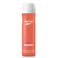 Reebok Move Your Spirit For Women Desodorante  150ml-201017 Reebok Move Your Spirit For Women Desodorante  150ml-201017 0